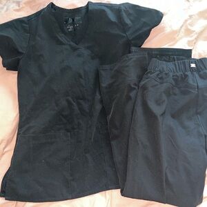 Greys anatomy signature scrub set